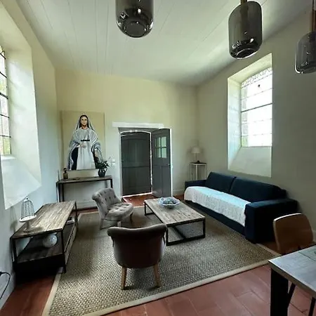 بيت للعطل Chapelle Blom