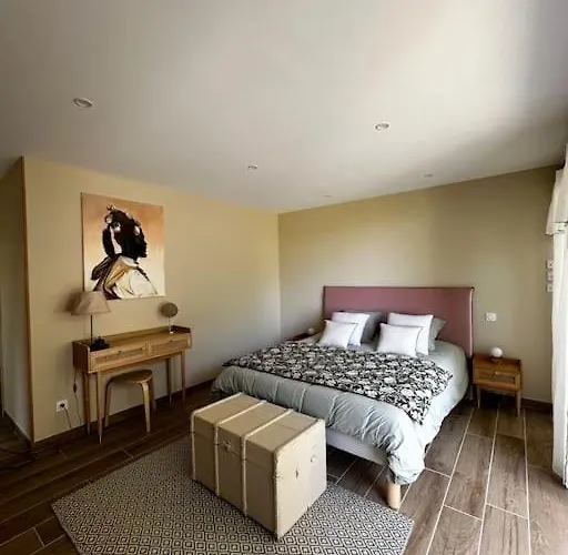 Chapelle Blom Feriehus *