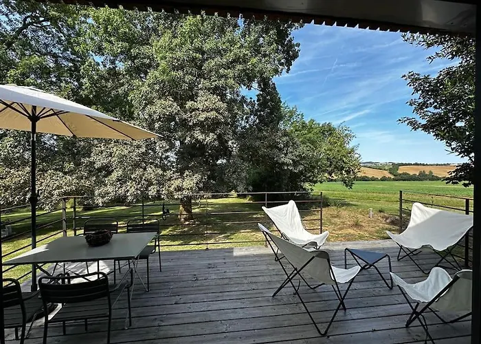 Chapelle Blom Feriehus