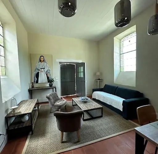 Feriehus Chapelle Blom