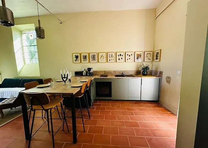 Chapelle Blom Feriehus