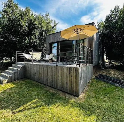 Chapelle Blom Feriehus