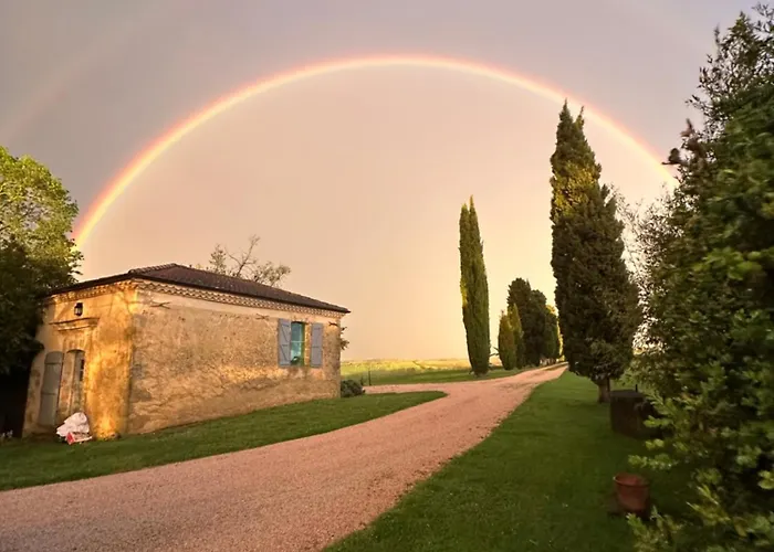Feriehus Chapelle Blom