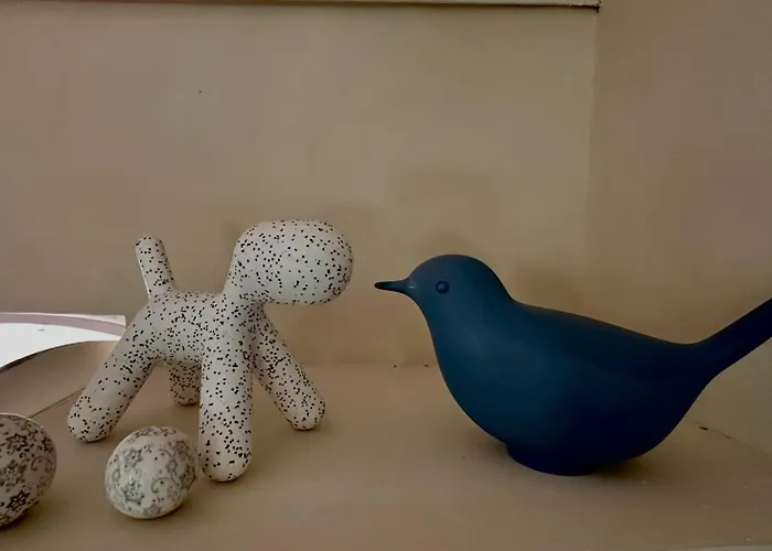 Chapelle Blom Feriehus