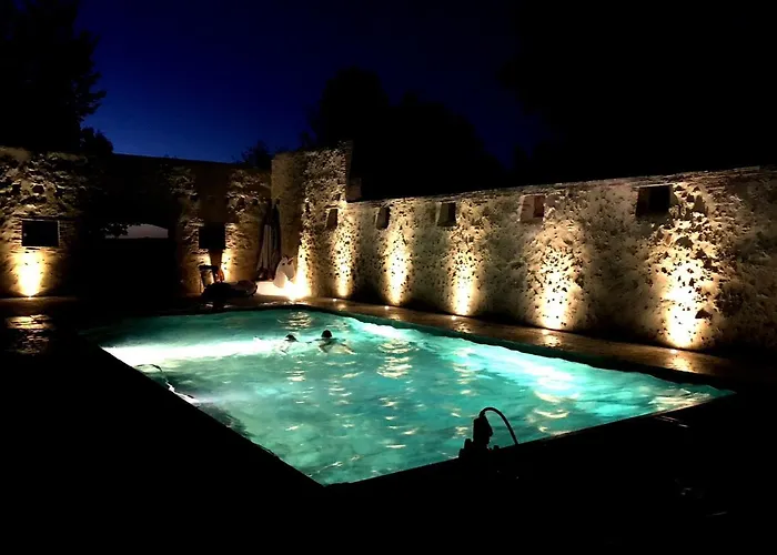 Feriehus Chapelle Blom *