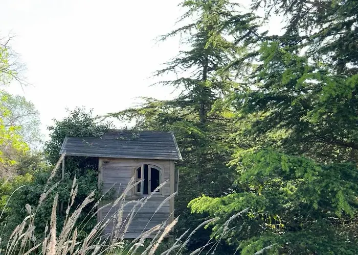 Chapelle Blom * Nougaroulet