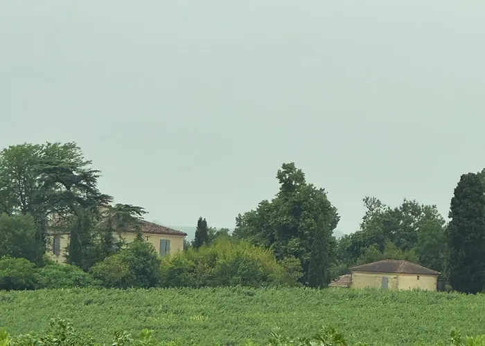 Chapelle Blom Feriehus *