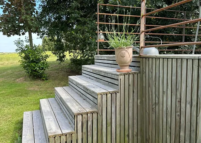 Chapelle Blom Feriehus