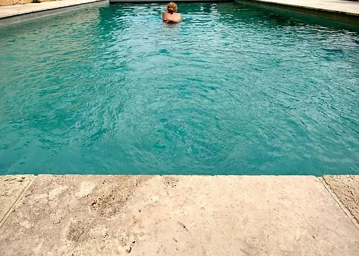 Feriehus Chapelle Blom