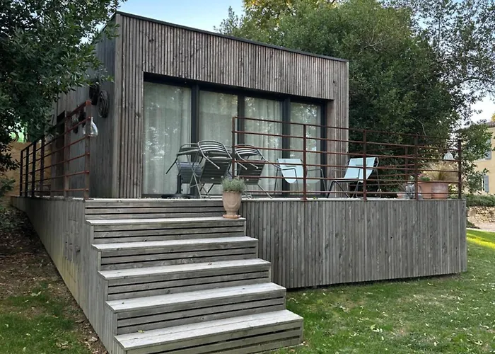 Chapelle Blom Feriehus