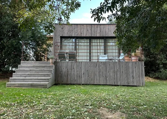 Feriehus Chapelle Blom *